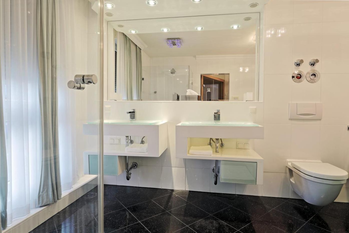 Penthouse Muelheim- Ruhr - Zentral - Edel - Luxus Pur Lägenhet Mülheim an der Ruhr Exteriör bild