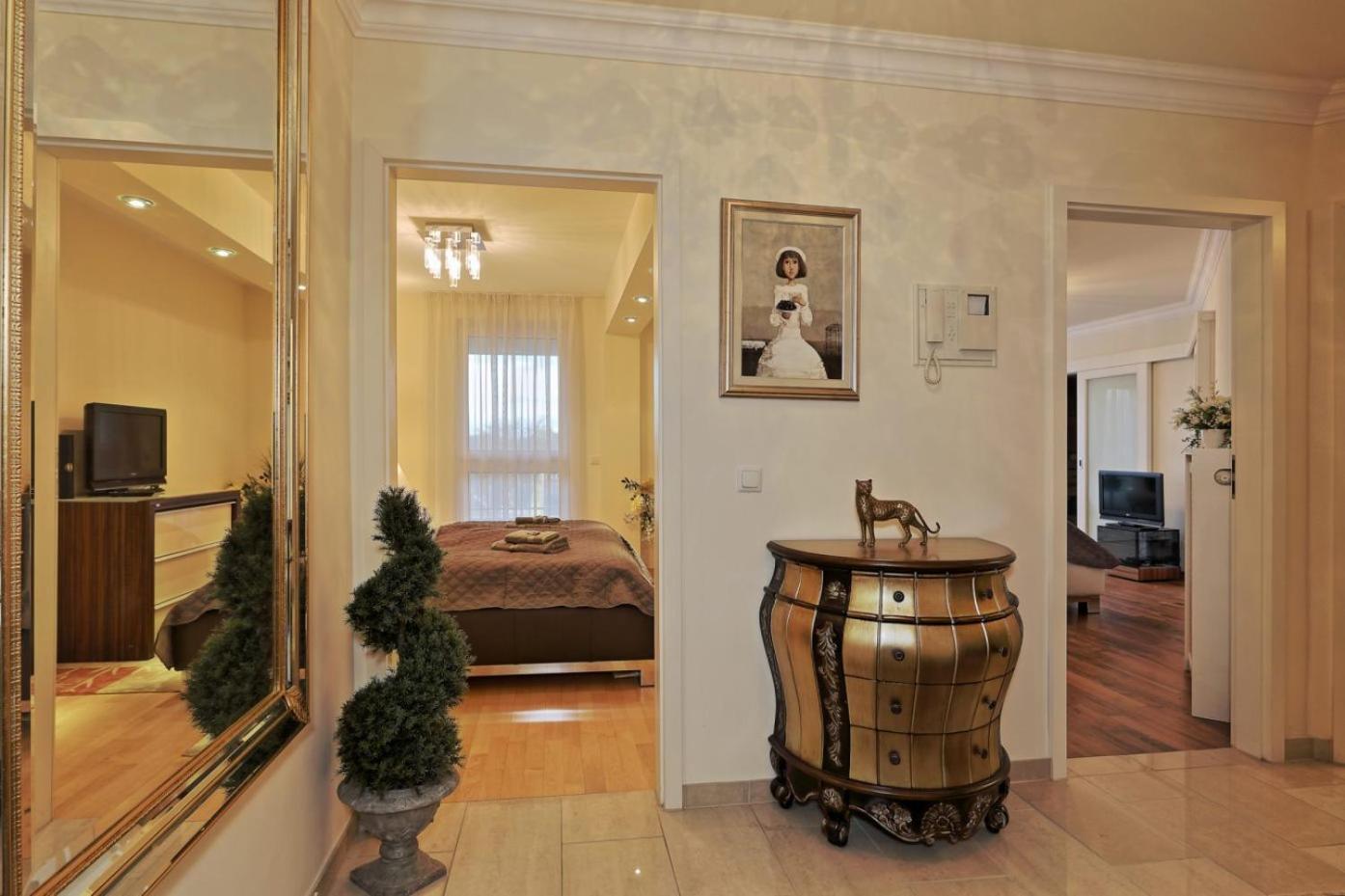 Penthouse Muelheim- Ruhr - Zentral - Edel - Luxus Pur Lägenhet Mülheim an der Ruhr Exteriör bild