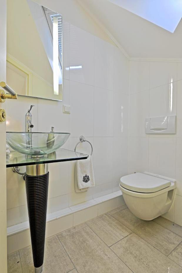 Penthouse Muelheim- Ruhr - Zentral - Edel - Luxus Pur Lägenhet Mülheim an der Ruhr Exteriör bild