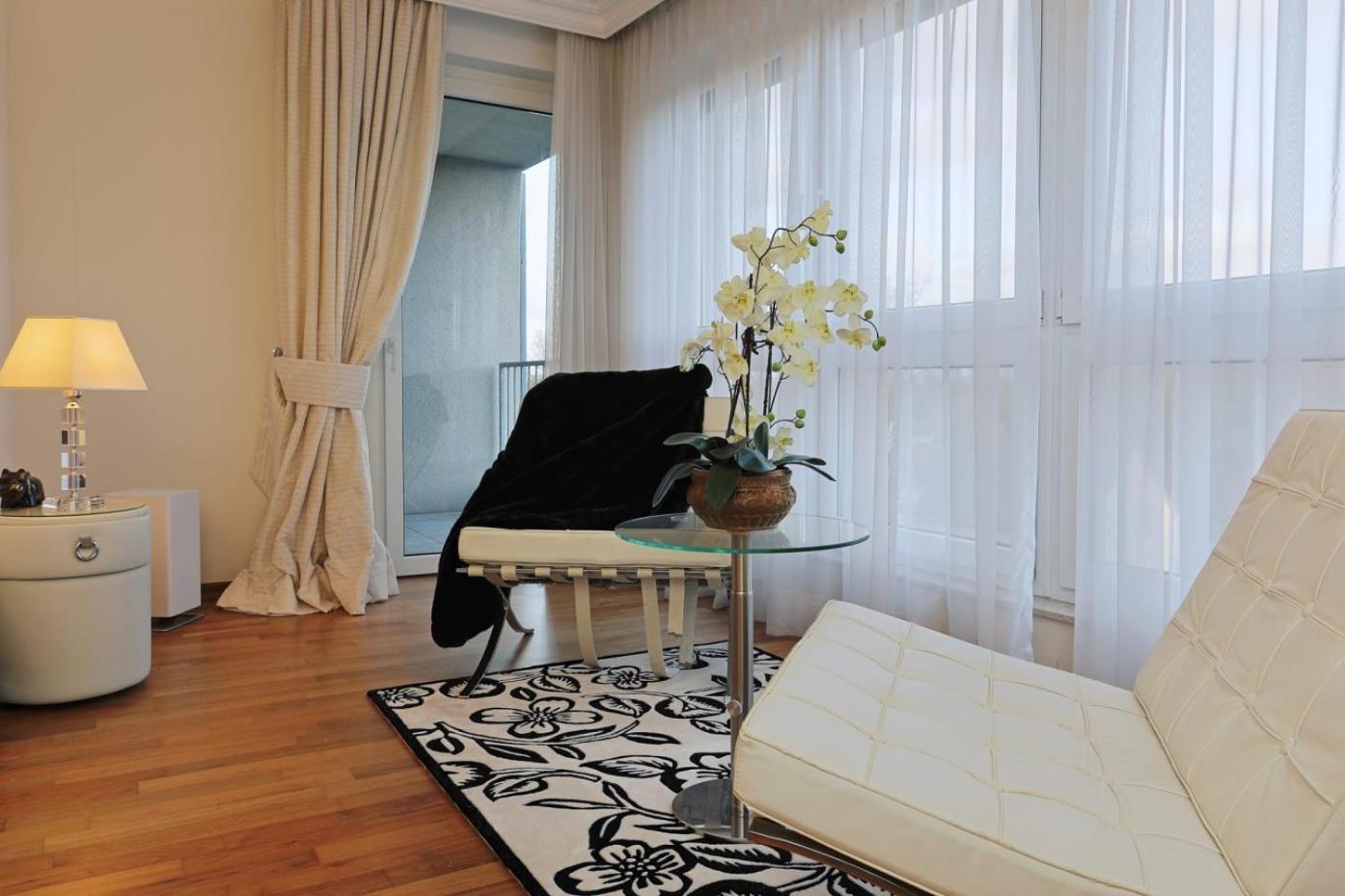 Penthouse Muelheim- Ruhr - Zentral - Edel - Luxus Pur Lägenhet Mülheim an der Ruhr Exteriör bild