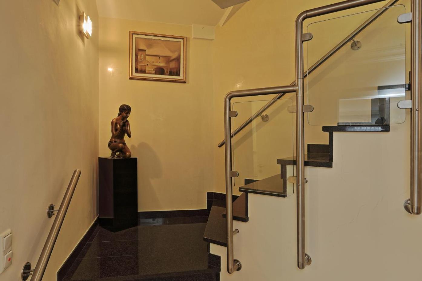 Penthouse Muelheim- Ruhr - Zentral - Edel - Luxus Pur Lägenhet Mülheim an der Ruhr Exteriör bild