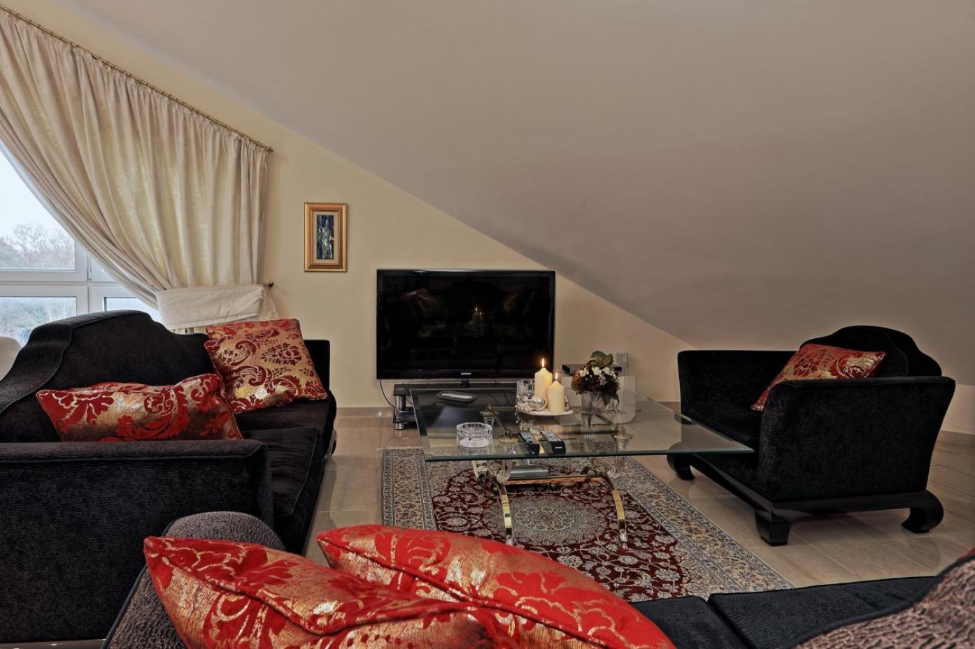 Penthouse Muelheim- Ruhr - Zentral - Edel - Luxus Pur Lägenhet Mülheim an der Ruhr Exteriör bild