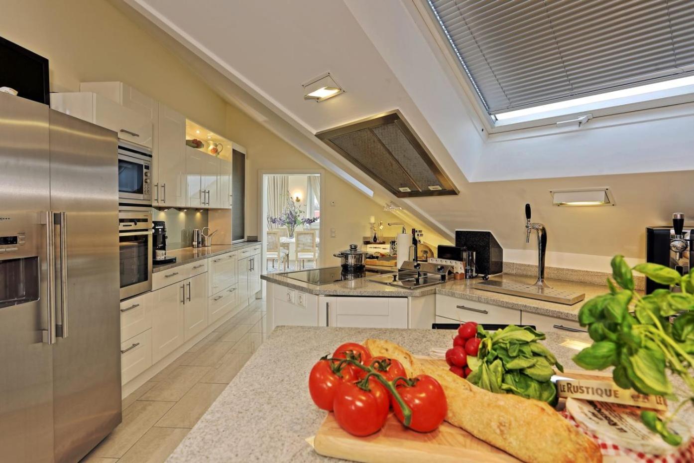 Penthouse Muelheim- Ruhr - Zentral - Edel - Luxus Pur Lägenhet Mülheim an der Ruhr Exteriör bild