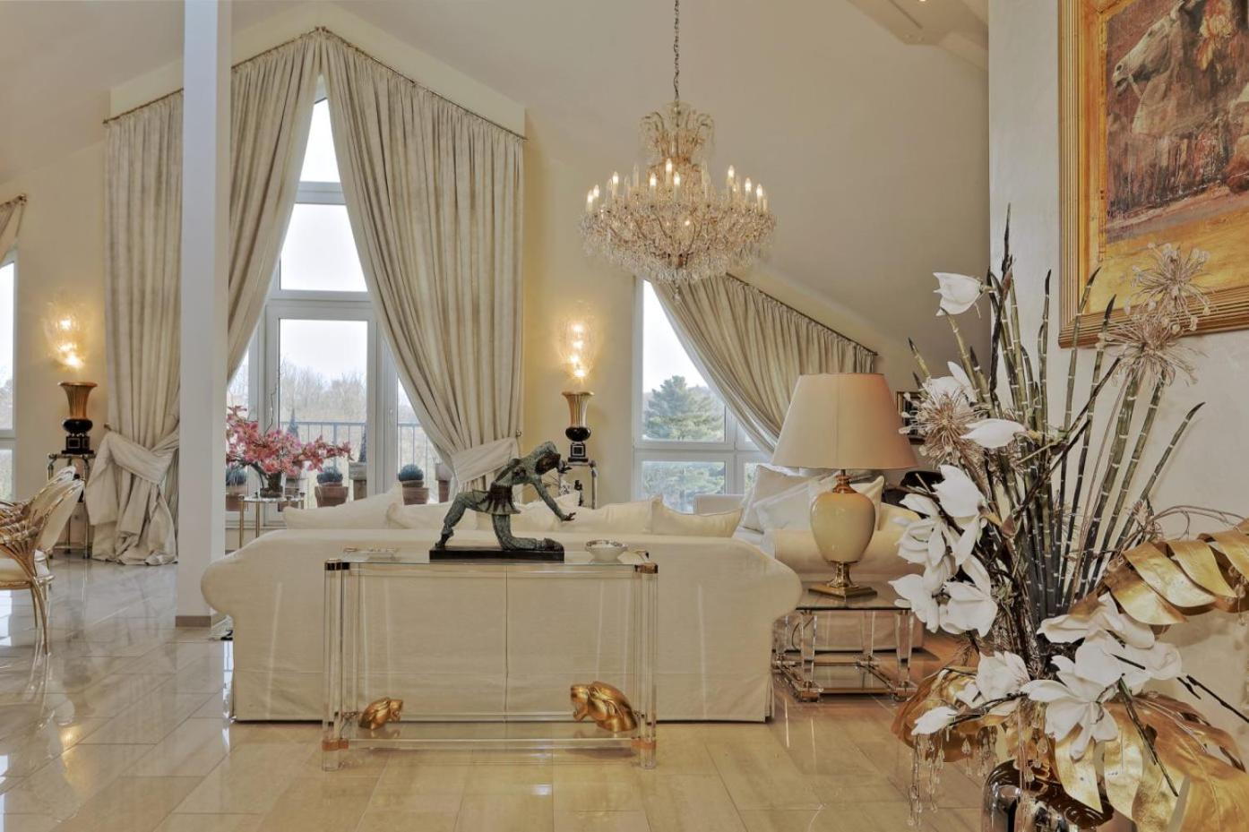 Penthouse Muelheim- Ruhr - Zentral - Edel - Luxus Pur Lägenhet Mülheim an der Ruhr Exteriör bild