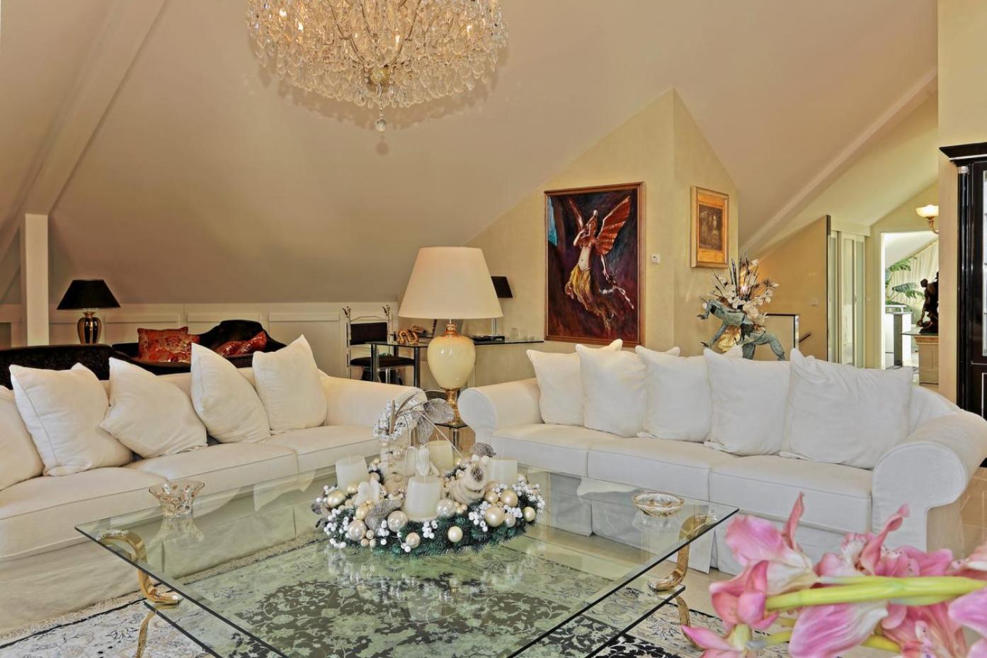Penthouse Muelheim- Ruhr - Zentral - Edel - Luxus Pur Lägenhet Mülheim an der Ruhr Exteriör bild