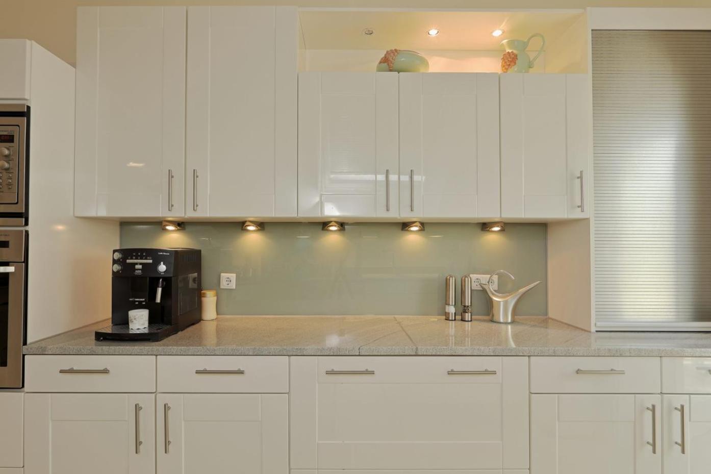 Penthouse Muelheim- Ruhr - Zentral - Edel - Luxus Pur Lägenhet Mülheim an der Ruhr Exteriör bild