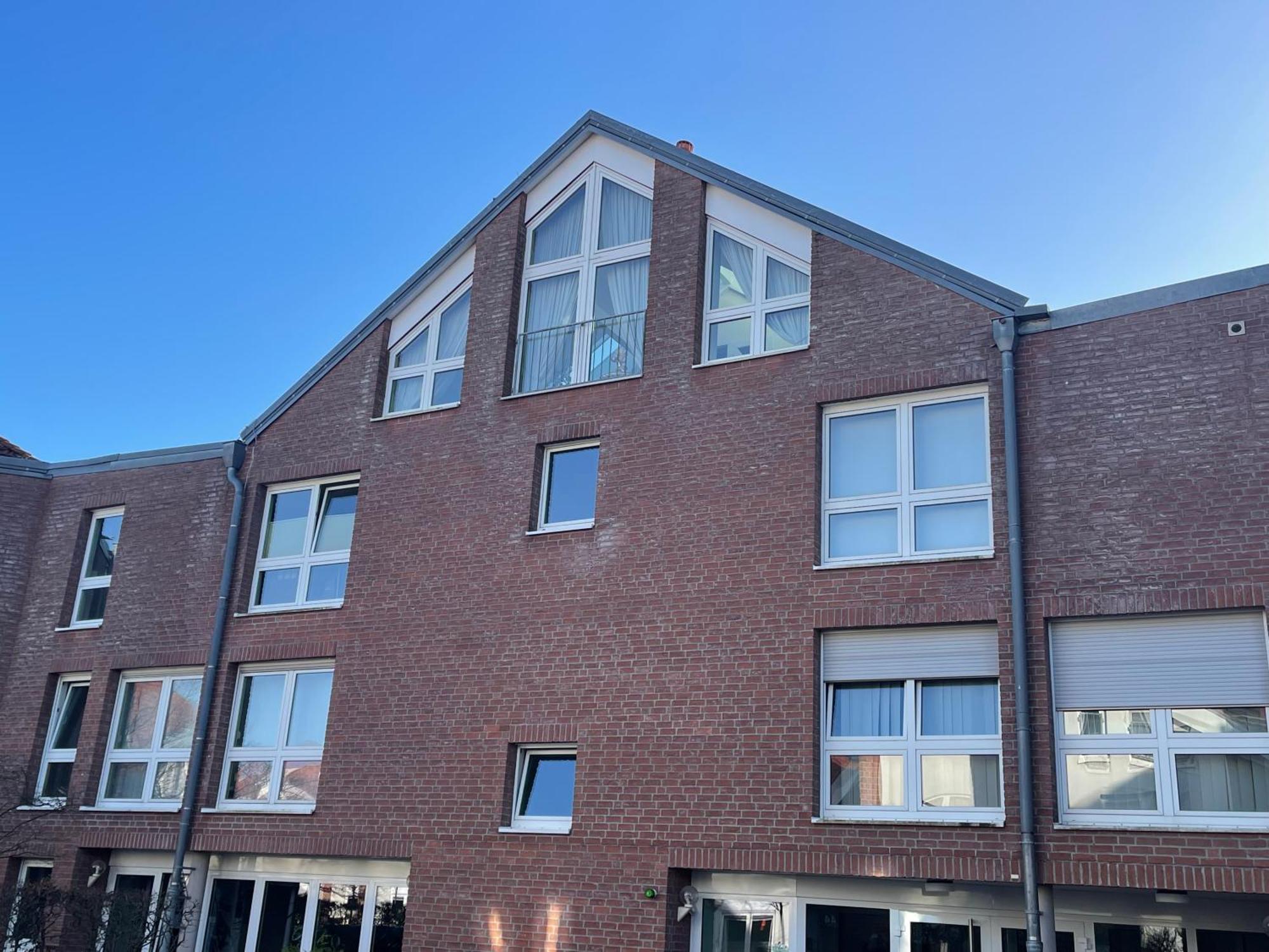 Penthouse Muelheim- Ruhr - Zentral - Edel - Luxus Pur Lägenhet Mülheim an der Ruhr Exteriör bild